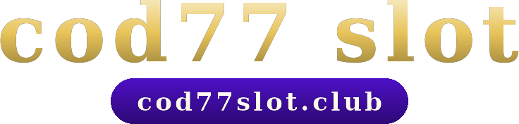 cod77 slot logo