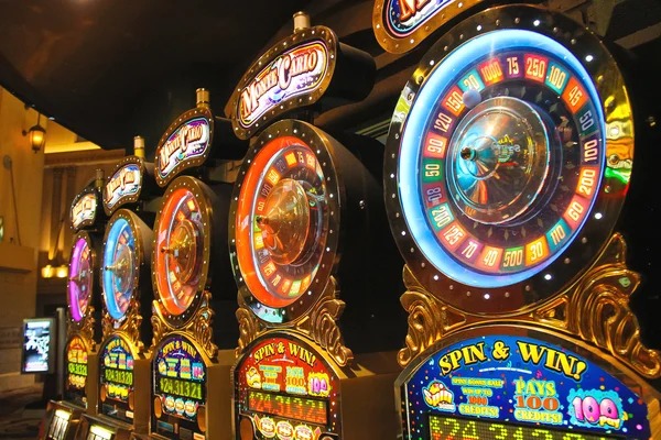 cod77 slot Selection Panel