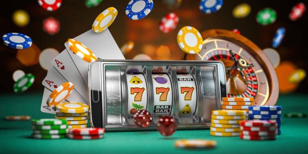 cod77 slot mobile gaming
