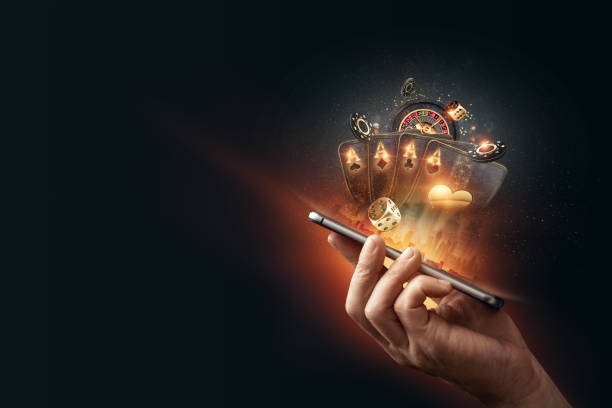 cod77 slot Live Baccarat Grand